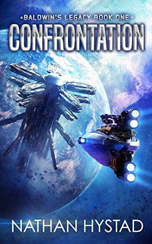 Confrontation book cover