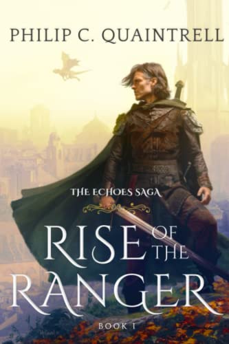 Rise of the Ranger book cover