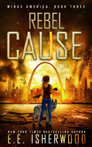 Rebel Cause book cover