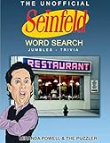 The Unofficial Seinfeld Word Search Jumbles And Trivia Book