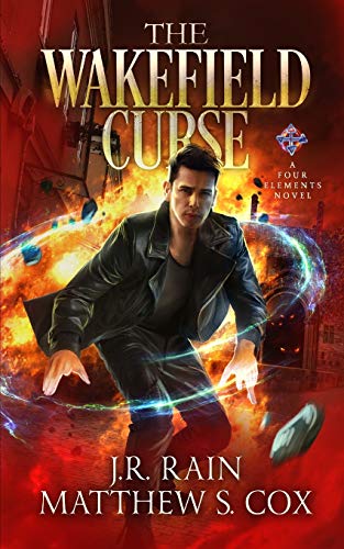The Wakefield Curse book cover