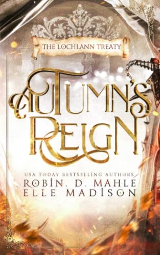 Autumn's Reign cover