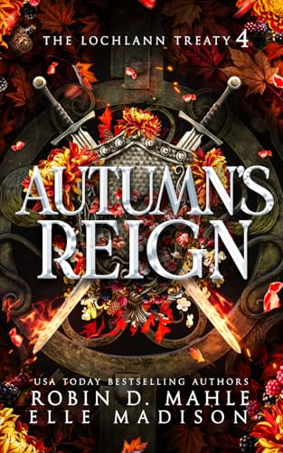 Autumn's Reign book cover