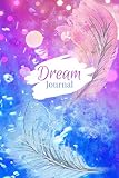 Dream Journal For Women Dream Journal 6 X 9 100 Pages Dream Interpretation Journal Lucid Dream Journal Notebook For Christian Women Men Teen Girls And Kids