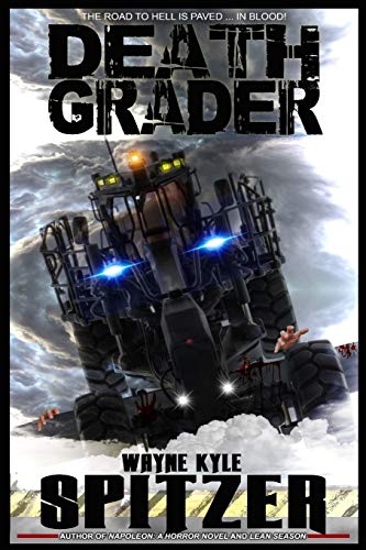 Death Grader book cover