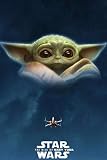 Star Wars The Rise Of Baby Yoda Lined Notebook 110 Pages Fun And Inspirational Quote The Child Graphic On Blue Matte Soft Cover 6x9 Inch Journal Children Journaling Note Taking Logbook