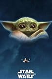 Star Wars The Rise Of Baby Yoda A Gratitude Journal To Win Your Day Every Day 6x9 Inches Baby Yoda Graphic On Blue Matte Cover 111 Pages Growth Selfcare Journal For Men Women Teens Kids