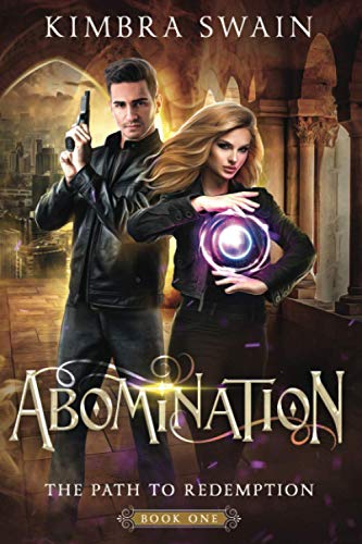Abomination book cover