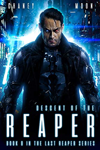 Descent of the Reaper book cover