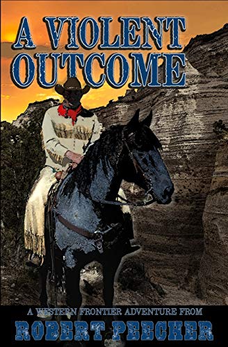 A Violent Outcome book cover