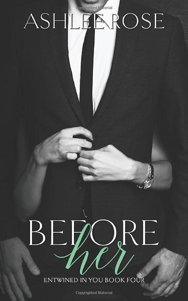 Before Her book cover