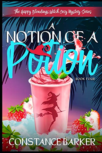 A Notion of a Potion book cover