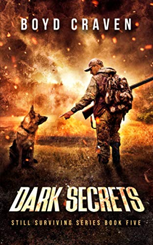 Dark Secrets book cover