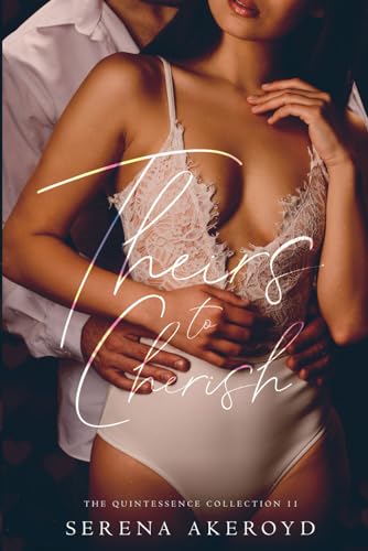 Theirs to Cherish book cover