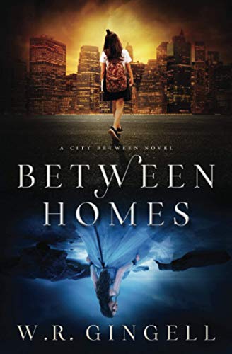 Between Homes book cover