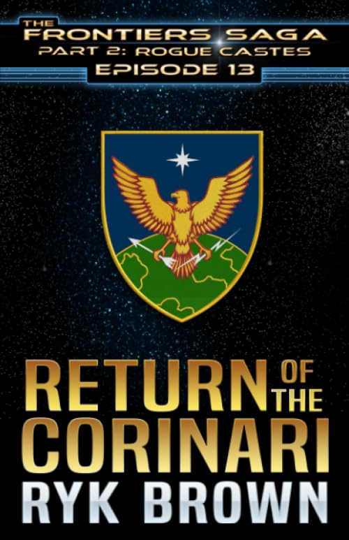 Return of the Corinari book cover