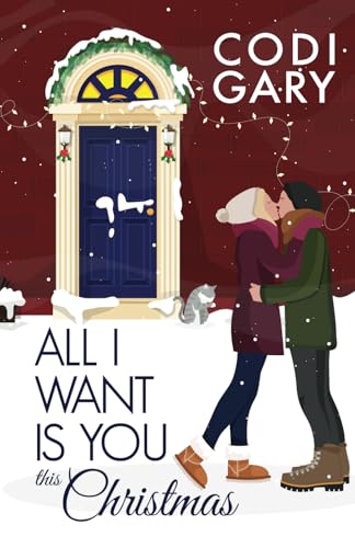All I Want is You this Christmas book cover