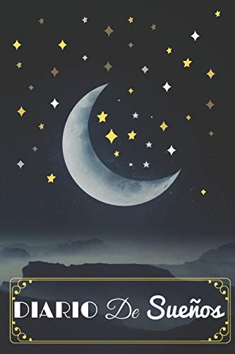 Diario de sueños: Cuaderno de ensueño