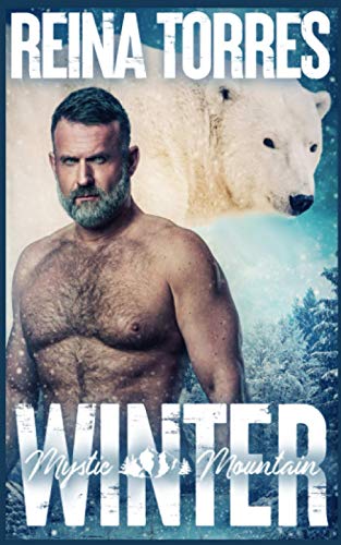 Winter book cover