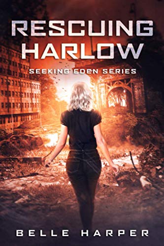 Rescuing Harlow book cover