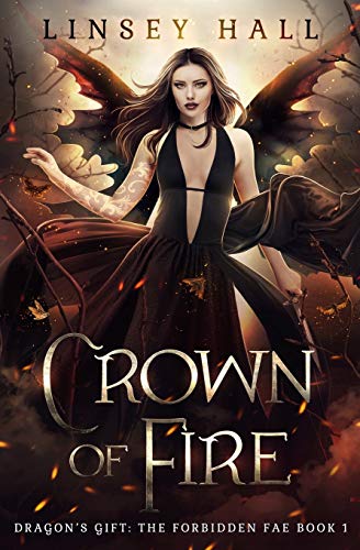 Crown of Fire book cover