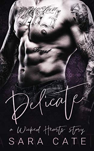Delicate book cover