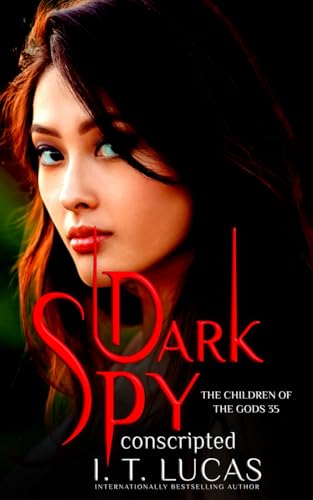 Dark Spy Conscripted book cover