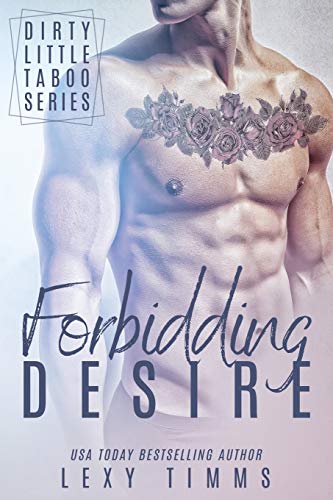 Forbidding Desire book cover