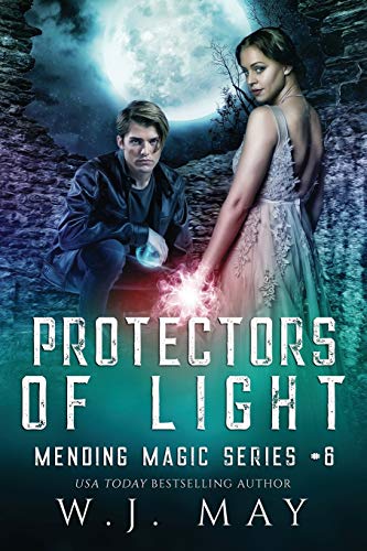 Protectors of Light cover