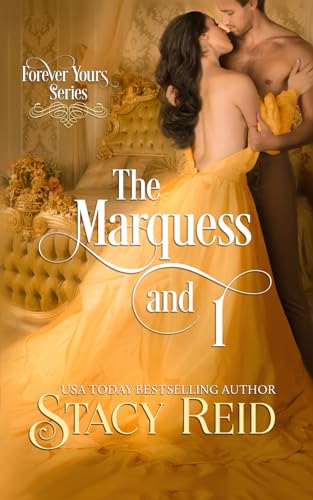 The Marquess and I book cover