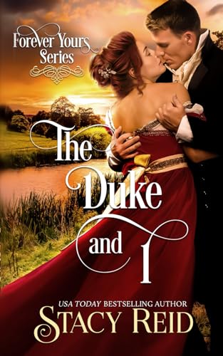 The Duke and I book cover