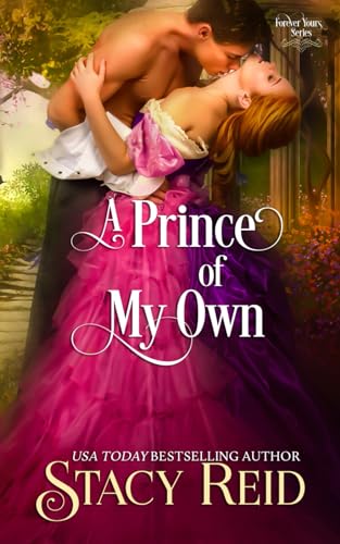A Prince of my Own book cover