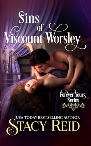 Sins of Viscount Worsley book cover