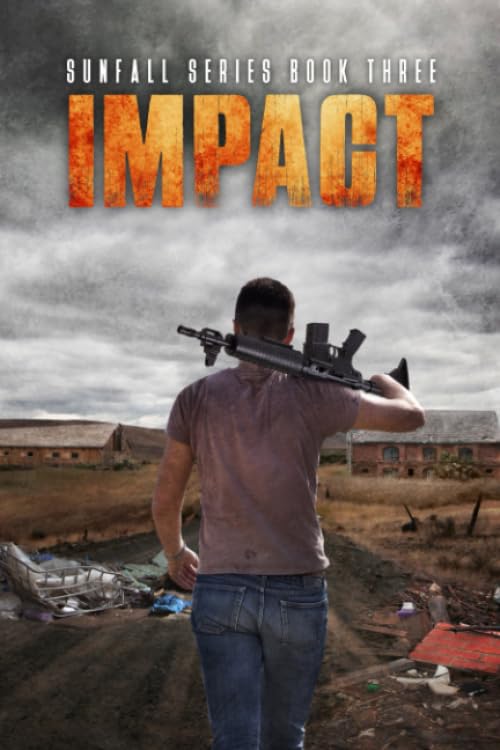 Impact book cover