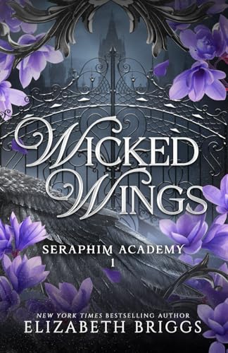 Wicked Wings book cover