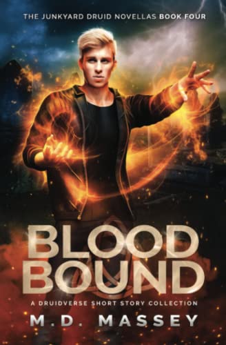 Blood Bound book cover