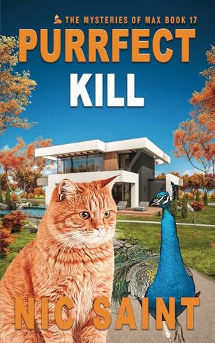 Purrfect Kill cover
