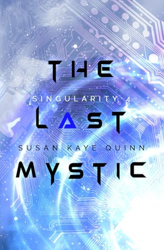 The Last Mystic book cover