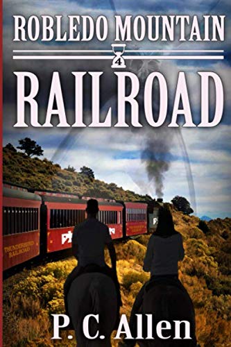 Railroad book cover