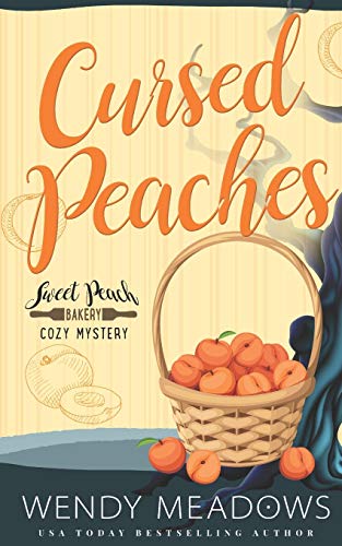 Cursed Peaches book cover