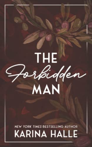 The Forbidden Man / The Younger Man book cover
