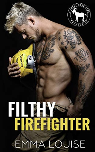Filthy Firefighter book cover