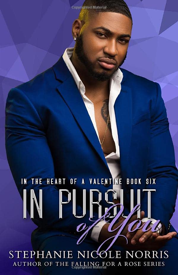 In Pursuit of You book cover