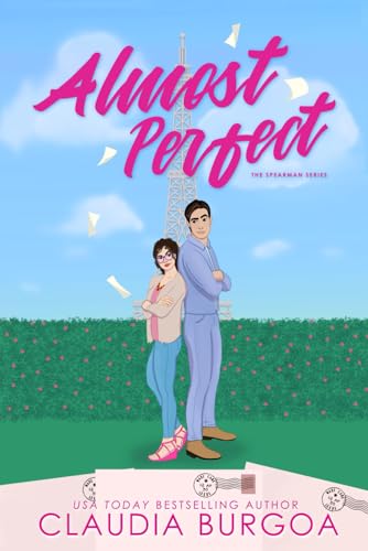Almost Perfect book cover
