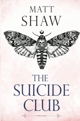 The Suicide Club book cover
