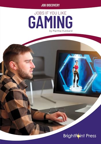 Jobs If You Like Gaming / by Hubbard, Martha