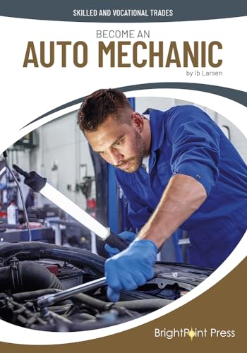 Become An Auto Mechanic / by Larsen, Ib