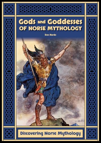 Gods and Goddesses of Norse Mythology by Nardo, Don