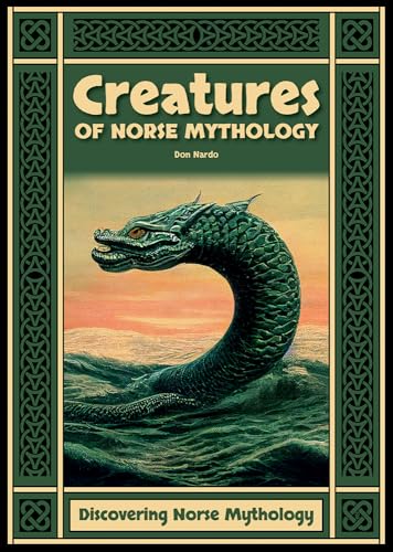 Creatures of Norse Mythology / by Nardo, Don