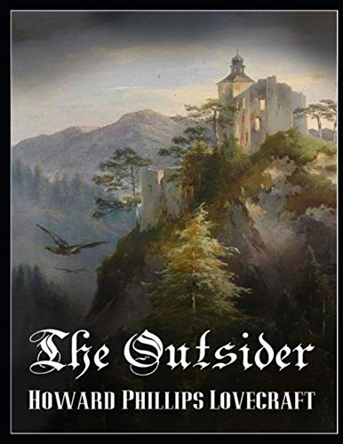The Outsider book cover